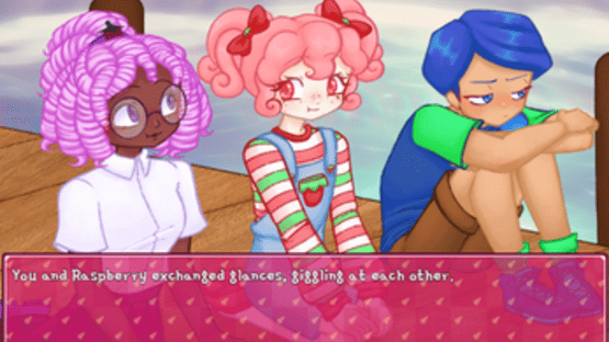 Berrywitched! The Harvest Screenshot