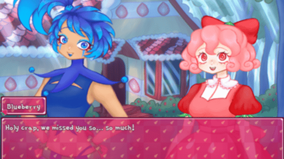 Berrywitched! The Harvest Screenshot