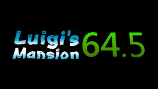Luigi's Mansion 64.5: Super Player Mode Screenshot