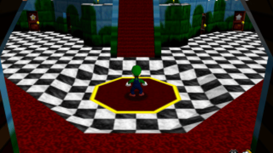Luigi's Mansion 64.5: Super Player Mode Screenshot