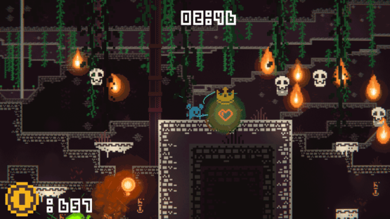 Fractured Balance Screenshot