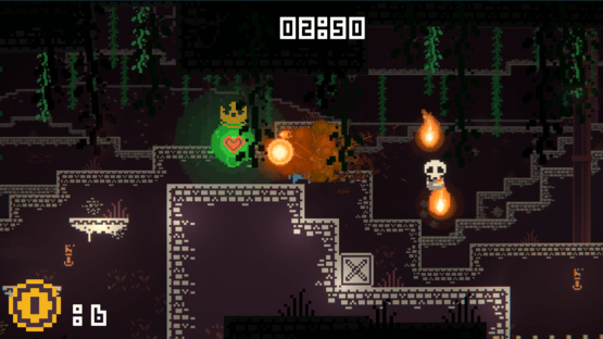 Fractured Balance Screenshot