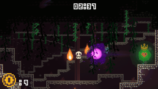 Fractured Balance Screenshot