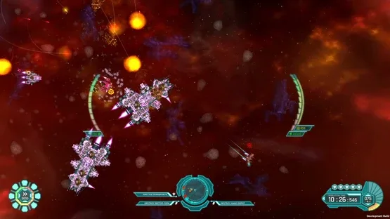 PhaigeX: Confiners screenshot 2