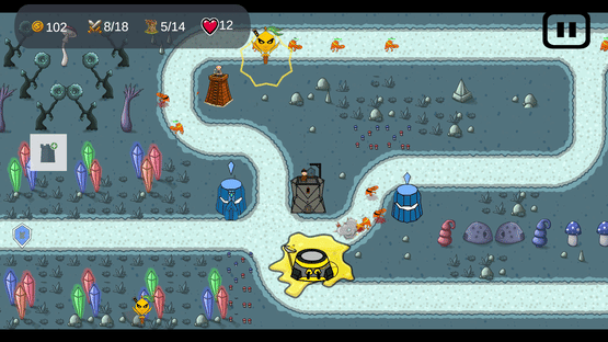 Ants March TD Screenshot