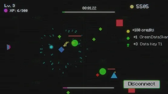 Cyber Shard Clicker screenshot 2