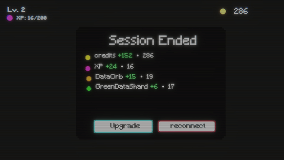 Cyber Shard Clicker Screenshot