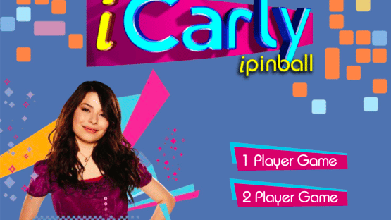 iCarly ipinball Screenshot