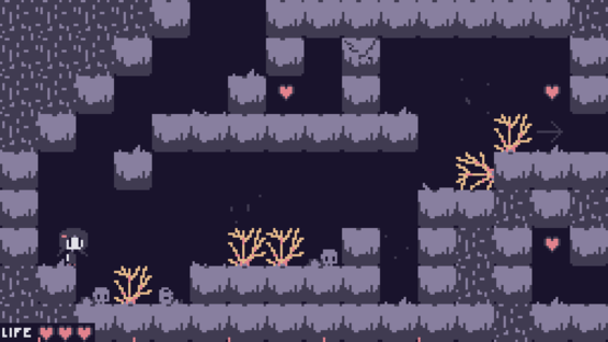 Fallen Girl Screenshot