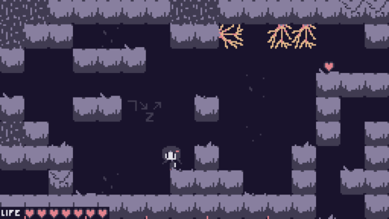 Fallen Girl Screenshot