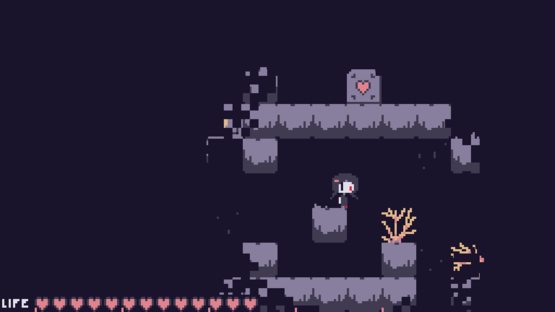 Fallen Girl Screenshot