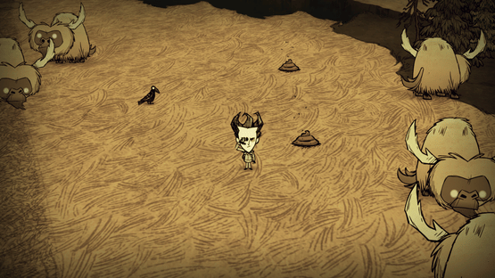 Don't Starve Together: Starter Pack 2025 Screenshot