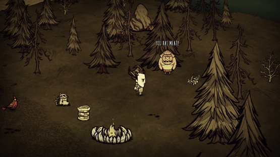 Don't Starve Together: Starter Pack 2025 Screenshot
