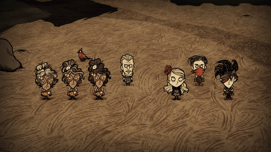 Don't Starve Together: Starter Pack 2025 Screenshot