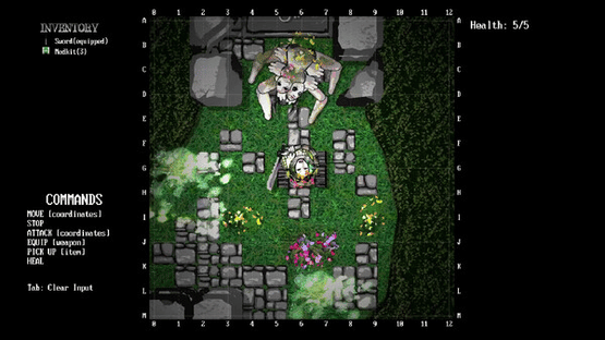 Camelot 10000CE Screenshot