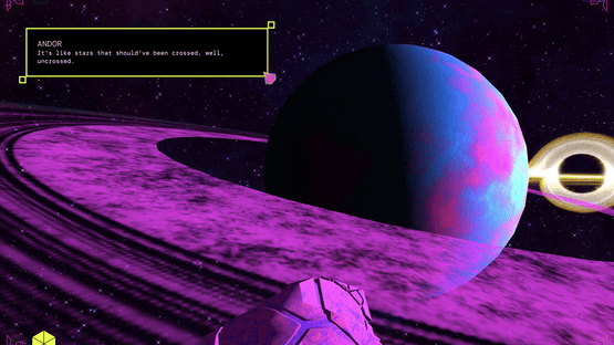 Jupiter's Orbit Screenshot