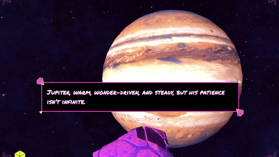 Jupiter's Orbit Screenshot