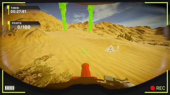 MX Bodycam Bikes Racing screenshot 1