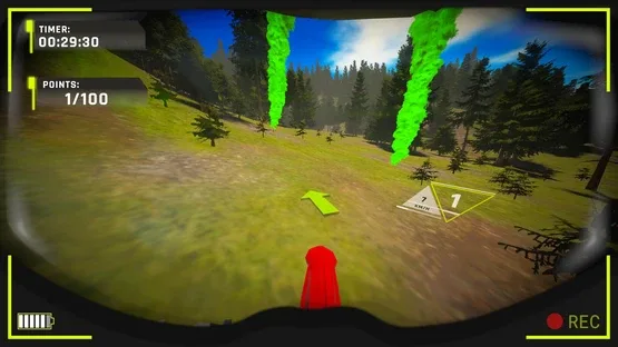 MX Bodycam Bikes Racing screenshot 7