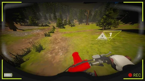 MX Bodycam Bikes Racing screenshot 6
