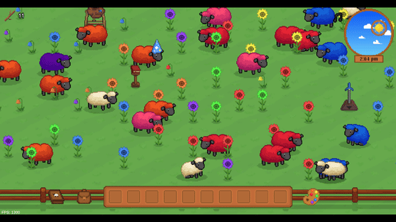 Pasture Palette Screenshot