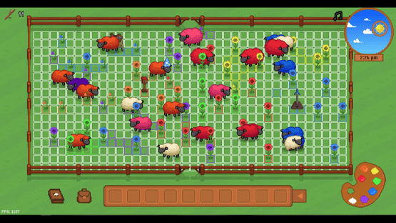 Pasture Palette Screenshot