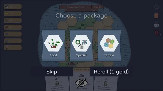 Island Deck screenshot 2