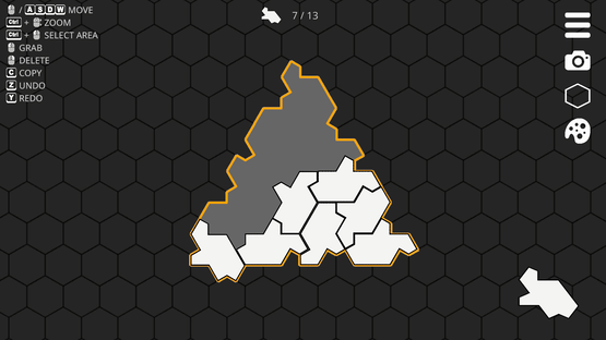 Infinite Einstein Tiles2 Screenshot