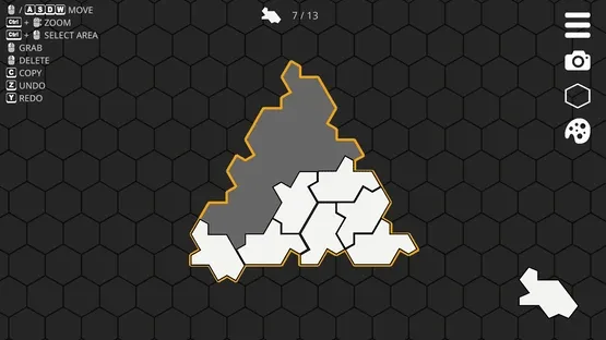 Infinite Einstein Tiles2 screenshot 2