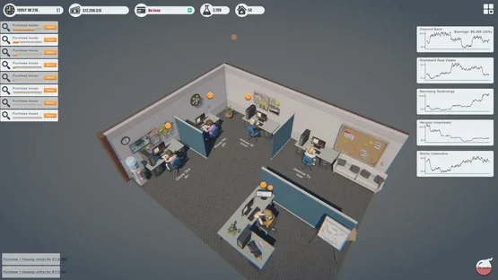 Individual Investor Tycoon II screenshot 1