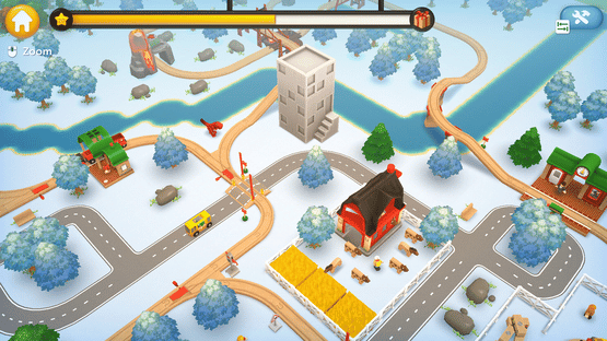 Brio World: Railway Screenshot