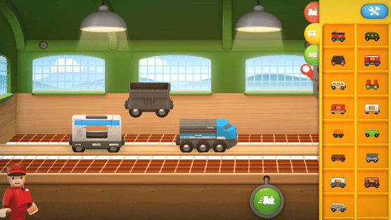 Brio World: Railway Screenshot