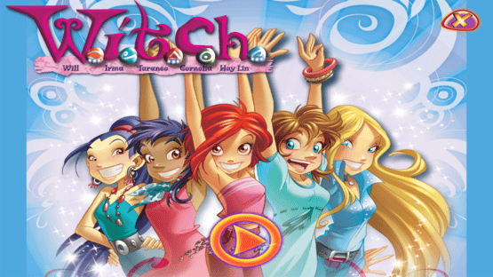 W.I.T.C.H. Screenshot