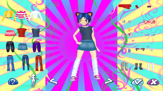 W.I.T.C.H. Screenshot