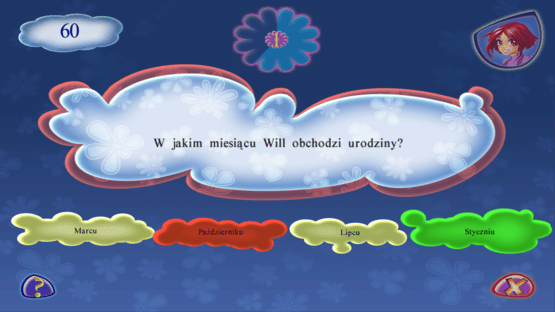 W.I.T.C.H. Screenshot