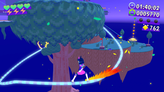 Twinkle’s Galactic Tour Screenshot