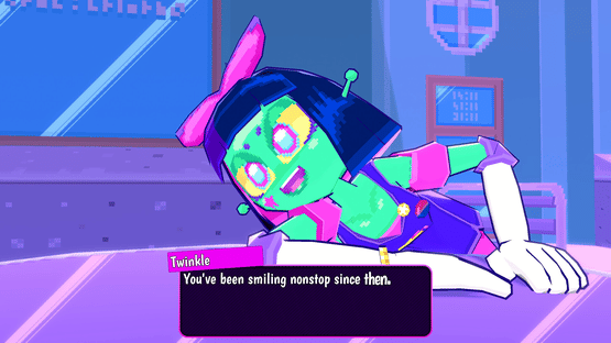 Twinkle’s Galactic Tour Screenshot