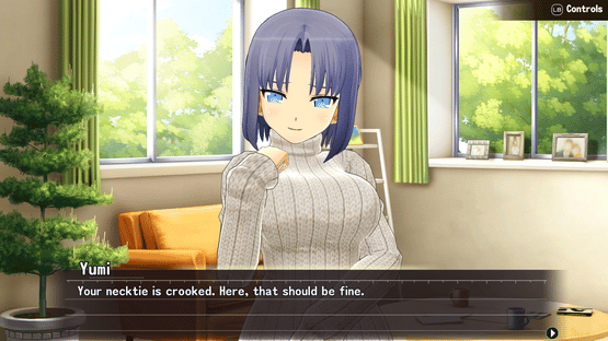 Senran Kagura Reflexions: Yumi Reflexions Course & 9-Outfit Set Screenshot
