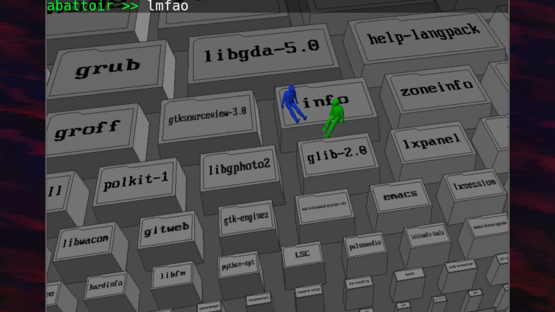 New Eyes Cycle Screenshot