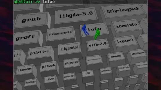 New Eyes Cycle screenshot 3