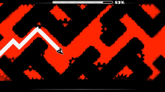 Geometry Dash: 1.9 Update Screenshot