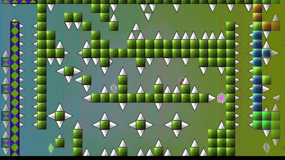 Geometry Dash: 2.2 Update Screenshot