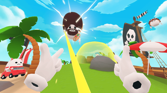 Catto Pew Pew! Screenshot