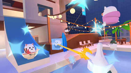 Catto Pew Pew! Screenshot