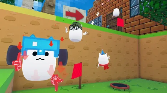 Catto Pew Pew! screenshot 2