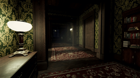 Shifting Chambers Screenshot