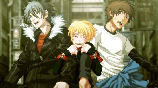 Togainu no Chi True Blood Screenshot