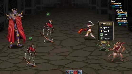 Drowning Ashes screenshot 6