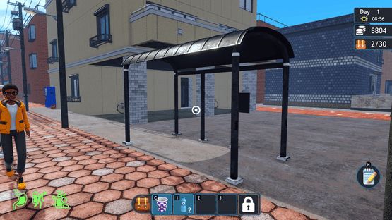 Street Life Simulator Screenshot