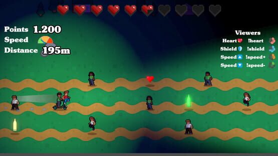 Sepan and the Seven Flasks screenshot 7